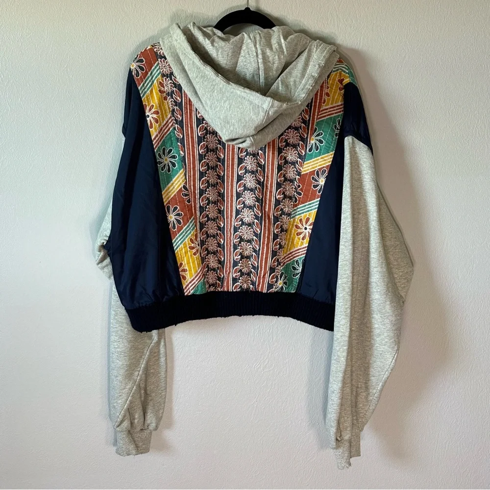 Free People Dewdrop Bomber Jacket - Picture 6 of 8